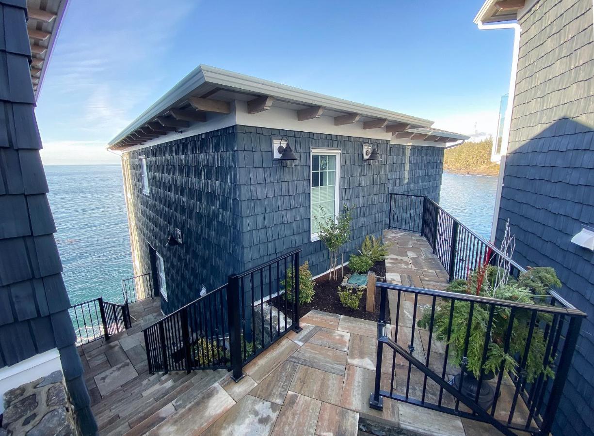 Sookepoint Ocean Cottage Resort Luaran gambar