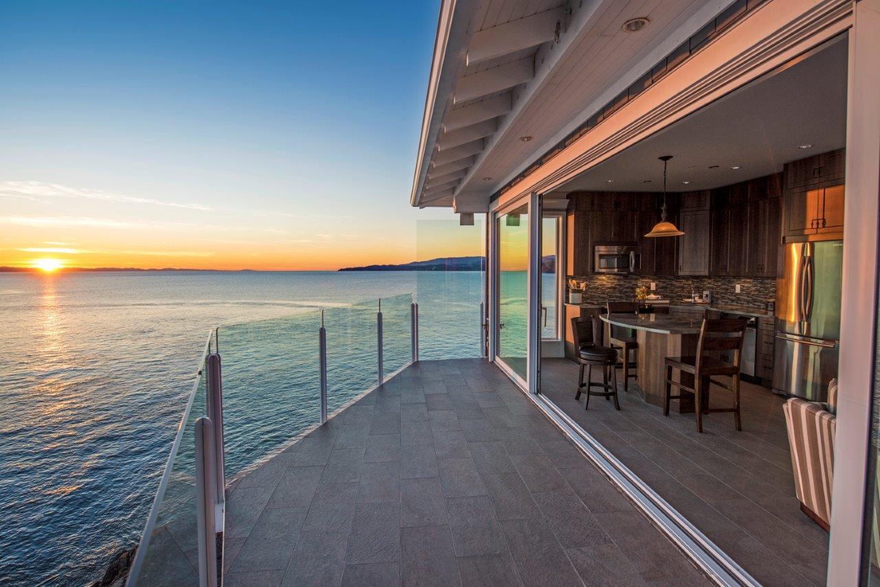 Sookepoint Ocean Cottage Resort Luaran gambar