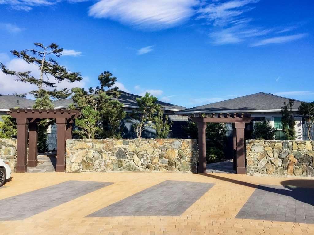 Sookepoint Ocean Cottage Resort Luaran gambar