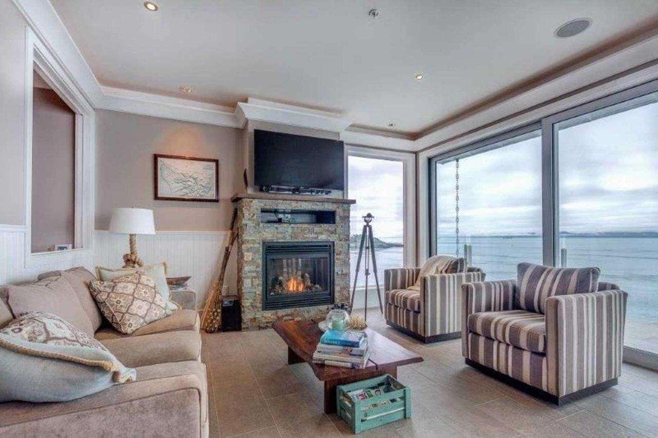 Sookepoint Ocean Cottage Resort Luaran gambar