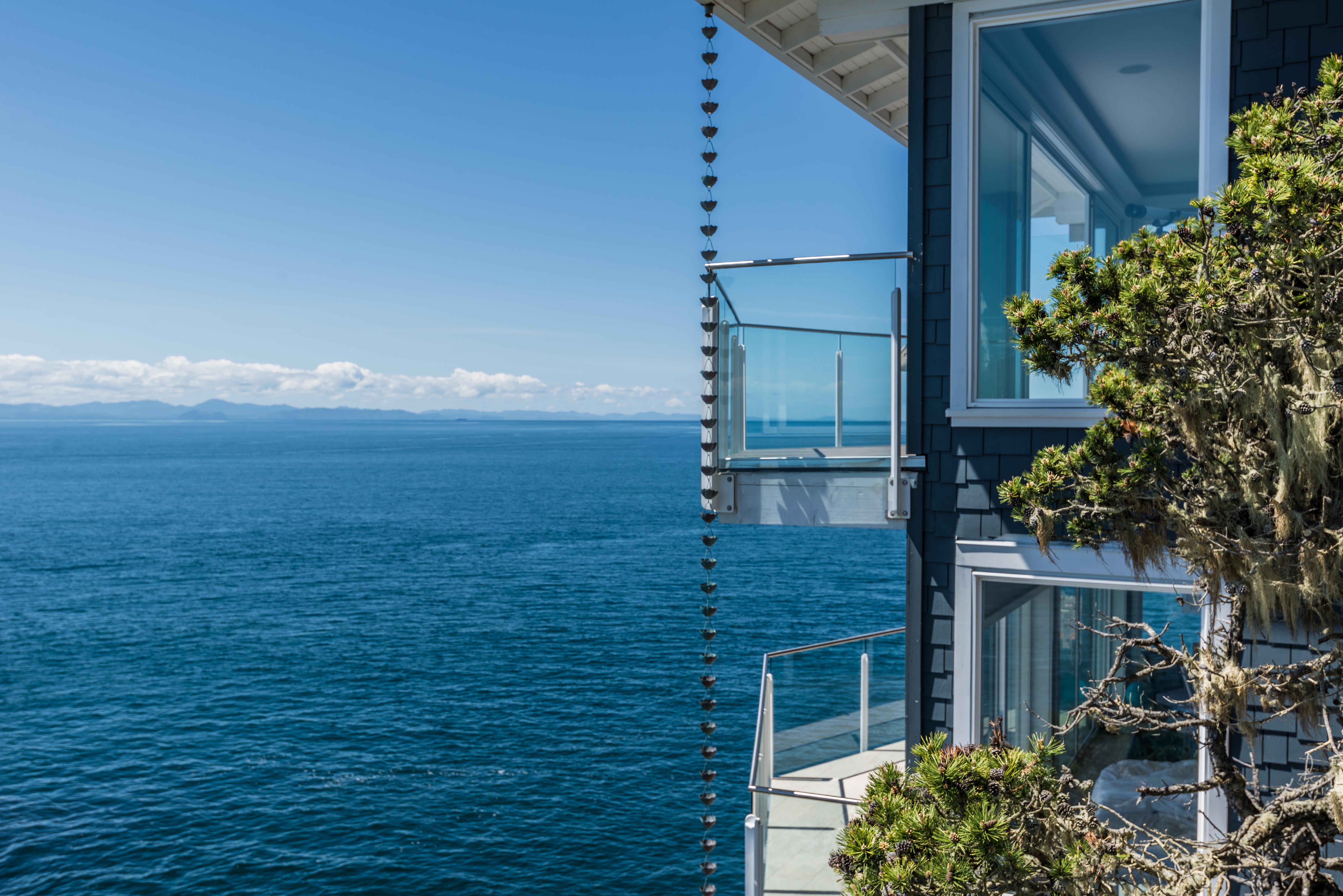 Sookepoint Ocean Cottage Resort Luaran gambar