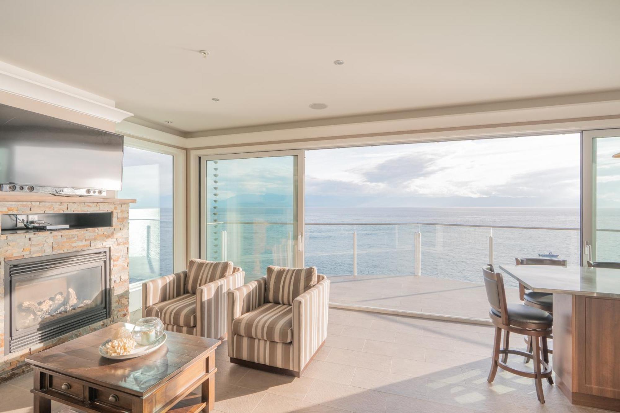 Sookepoint Ocean Cottage Resort Luaran gambar