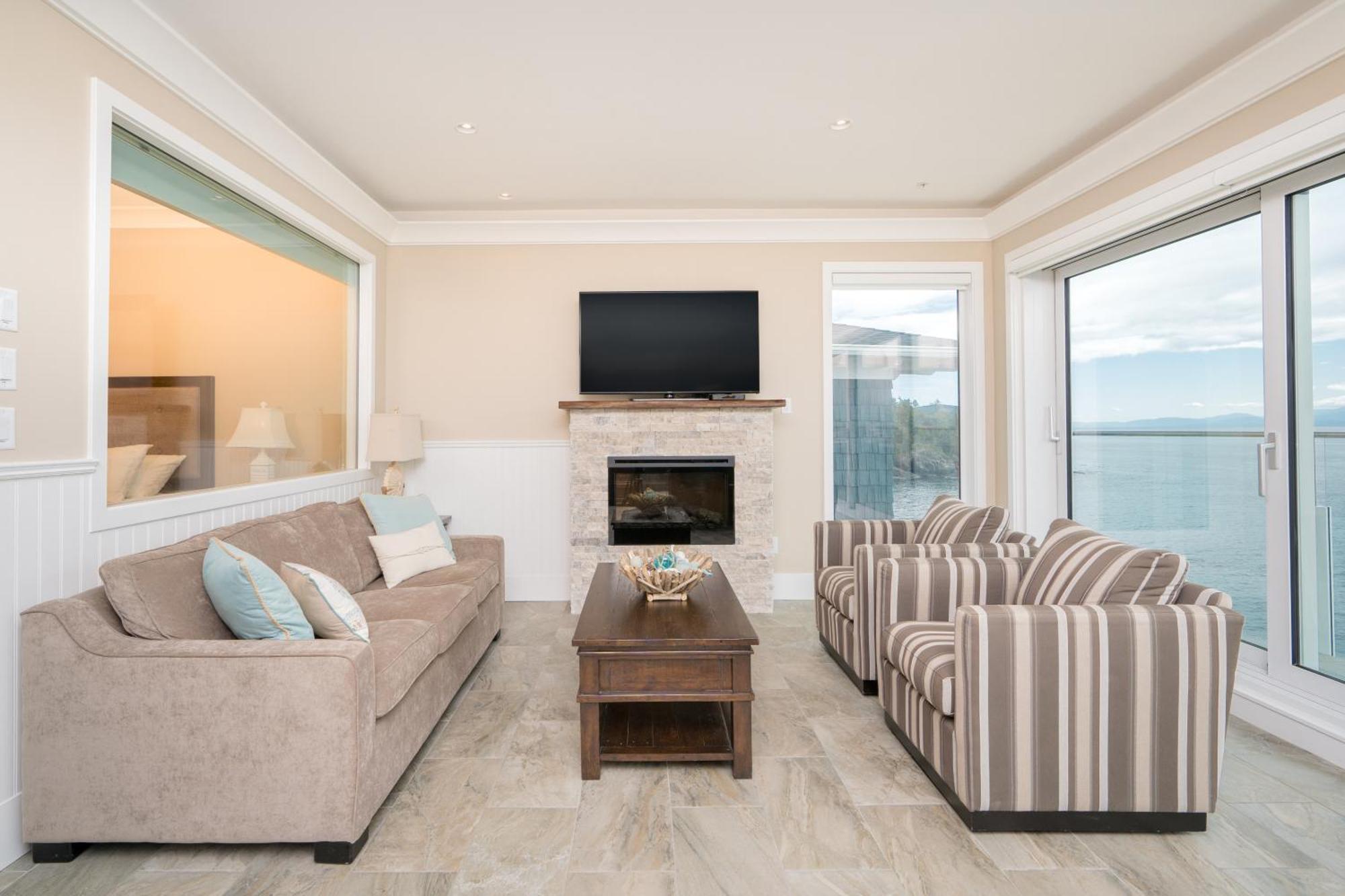Sookepoint Ocean Cottage Resort Luaran gambar