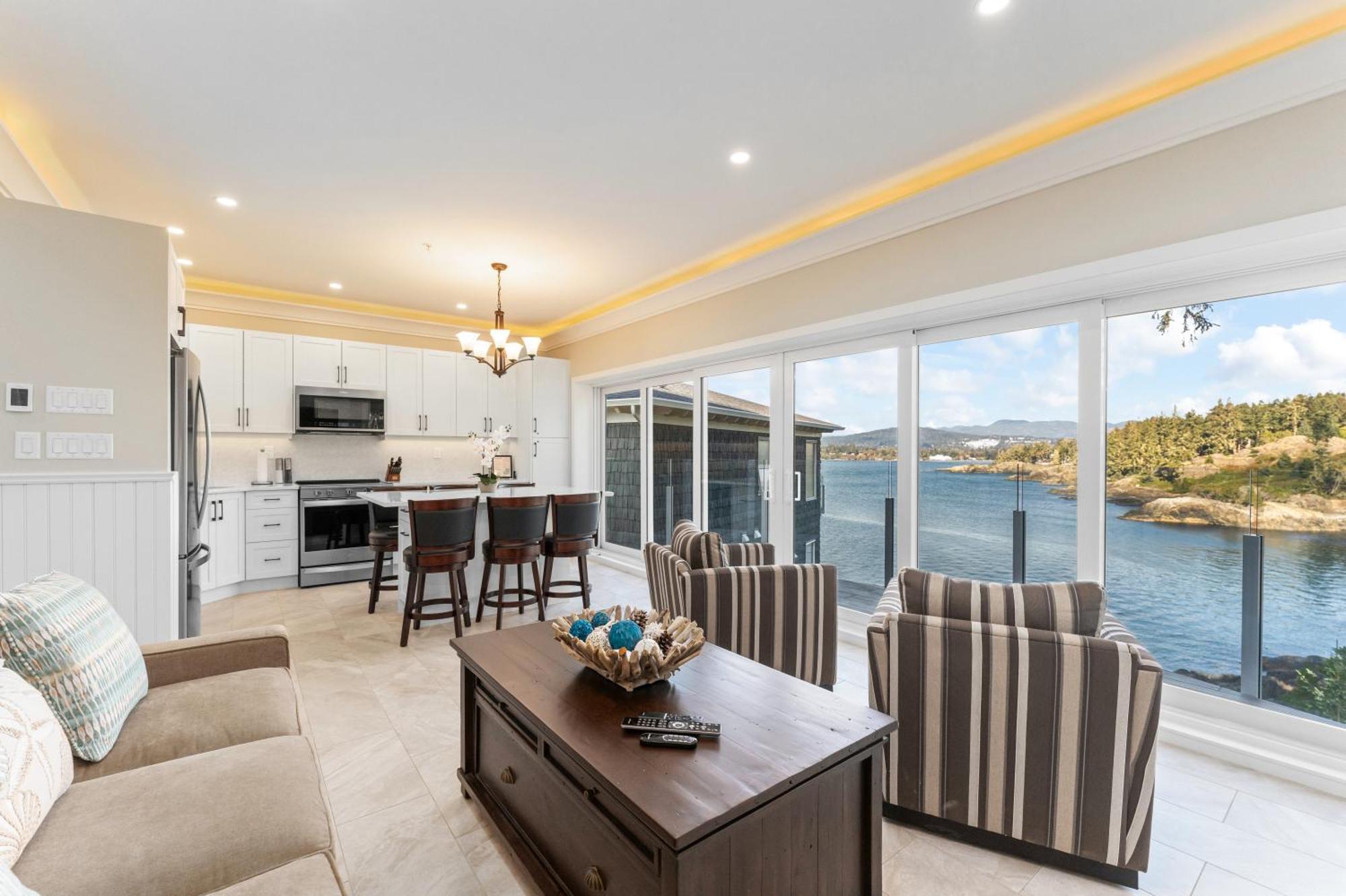 Sookepoint Ocean Cottage Resort Luaran gambar