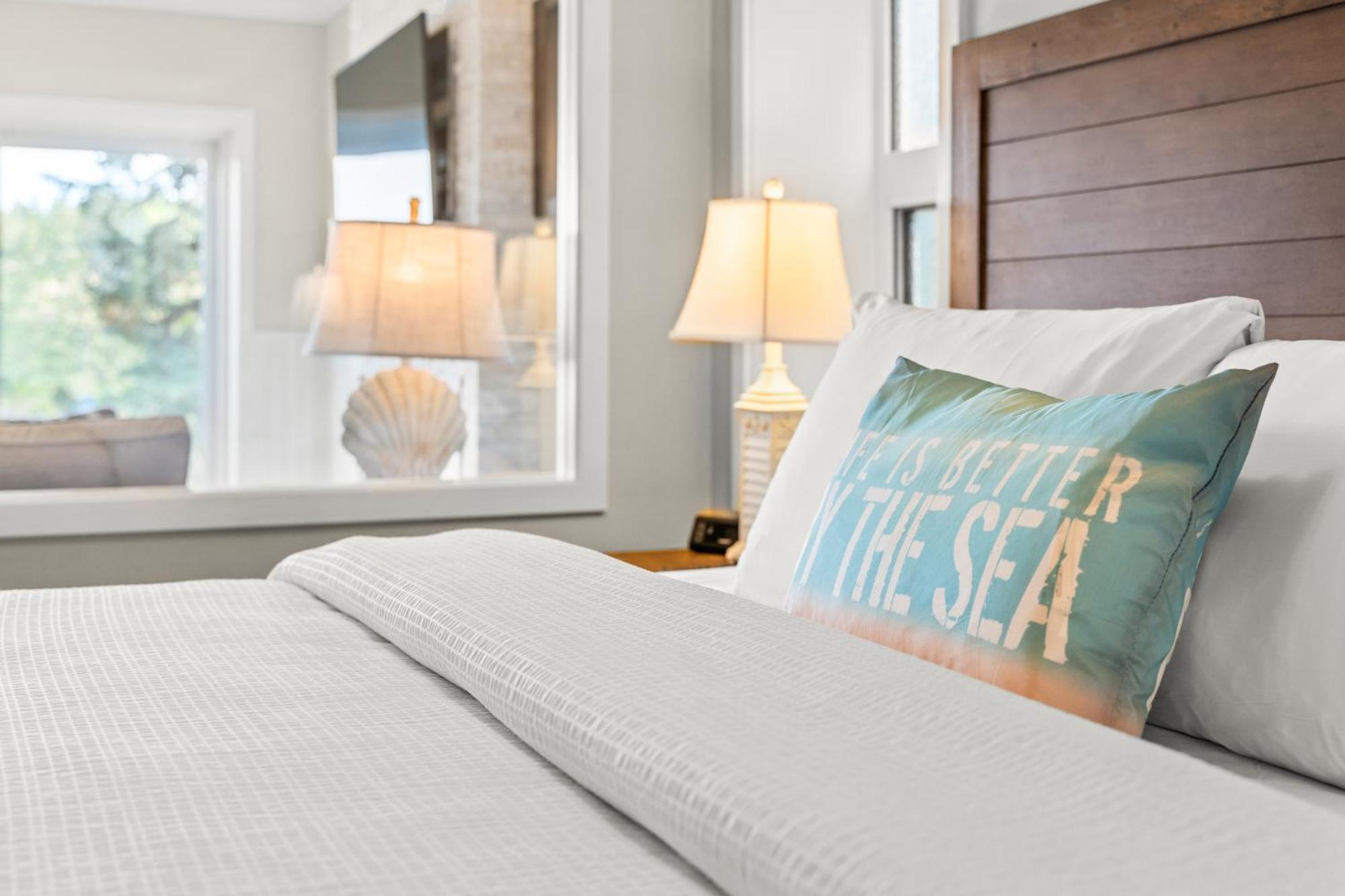 Sookepoint Ocean Cottage Resort Luaran gambar