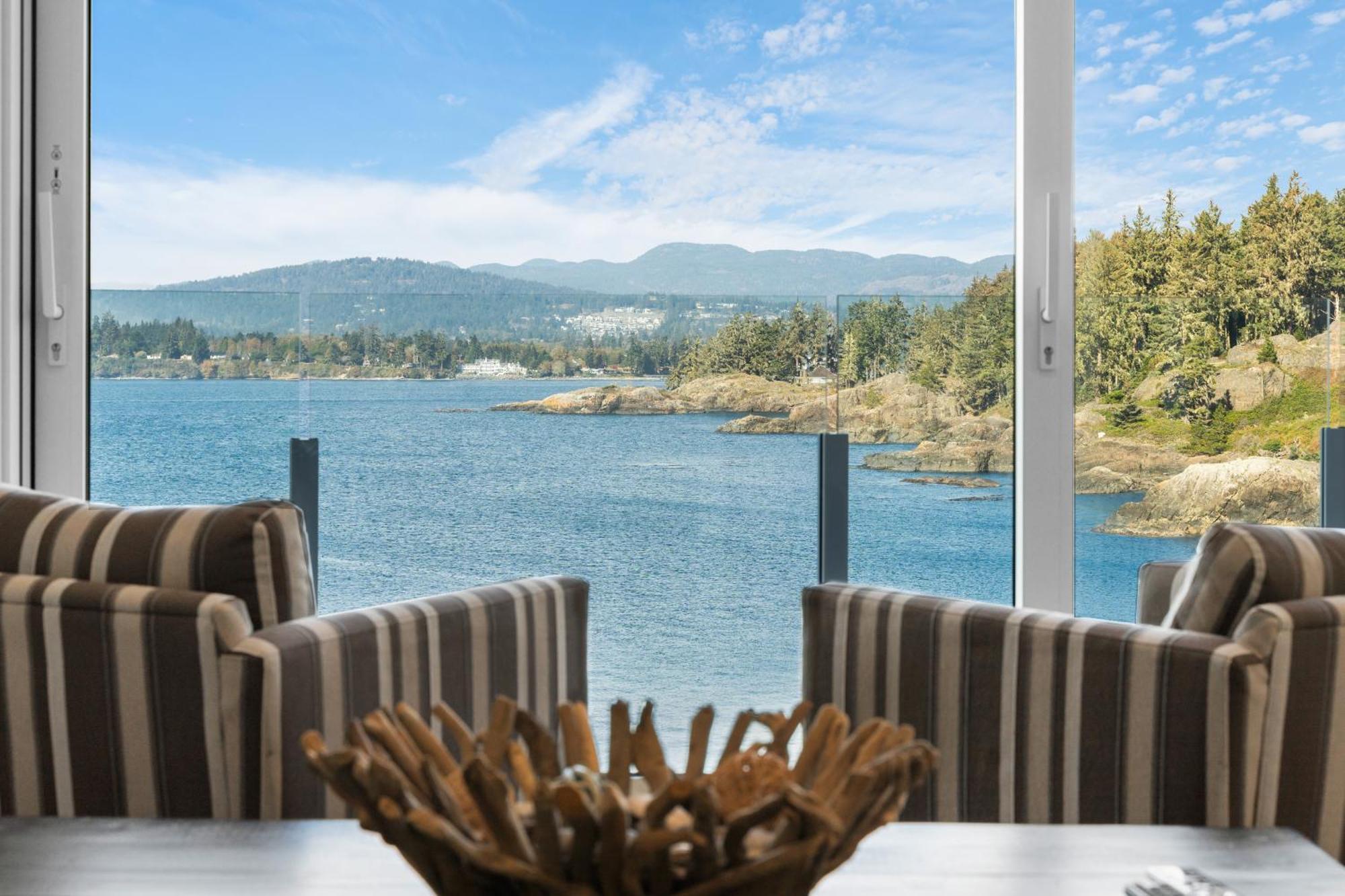 Sookepoint Ocean Cottage Resort Luaran gambar