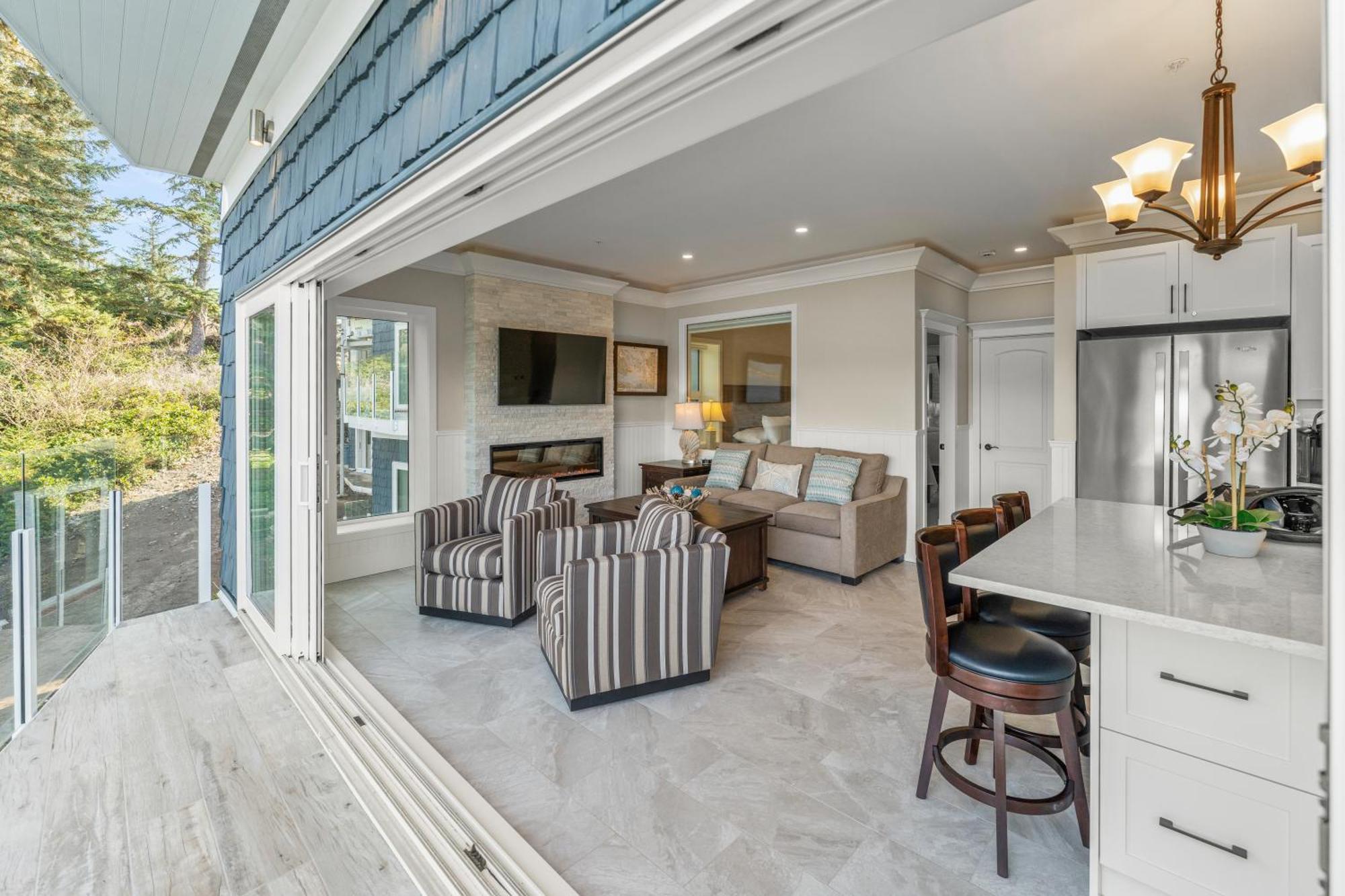 Sookepoint Ocean Cottage Resort Luaran gambar